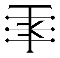 Trondhjem Kunstforening Logo