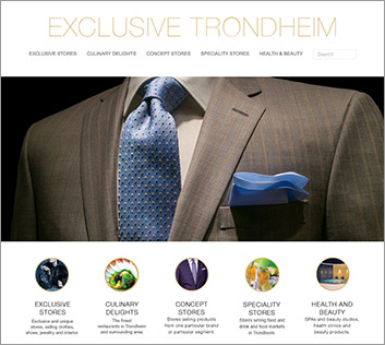 exclusive trondheim