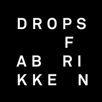 galleridropsfabrikken logo
