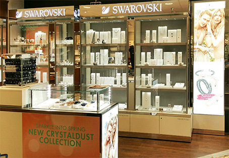 gullsmed aas swarovski