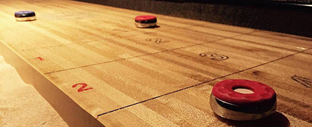image boxer shuffleboard