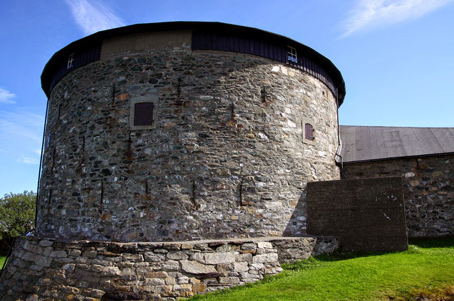 image munkholmen tower