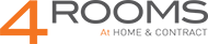 logo 4rooms