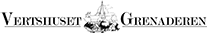 logo Vertshuset Grenaderen