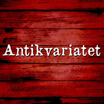 logo antikvariatet