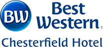 logo best western chesterfield