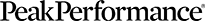 logo peakperformance