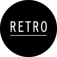 logo retro