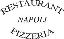 restaurant napoli pizzeria logo
